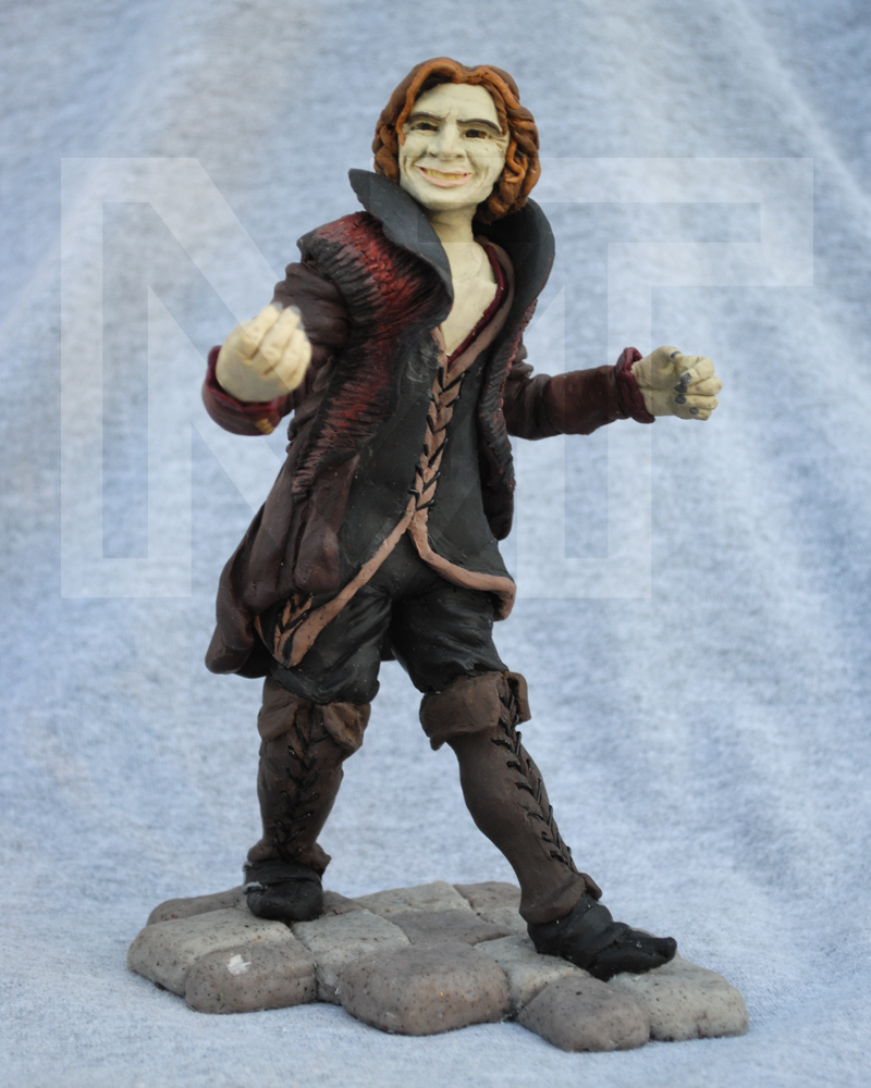 Once Upon A Time’s Rumplestiltskin